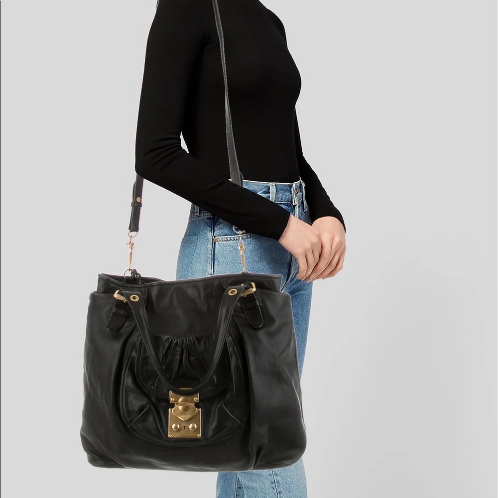 Miu Miu Tote